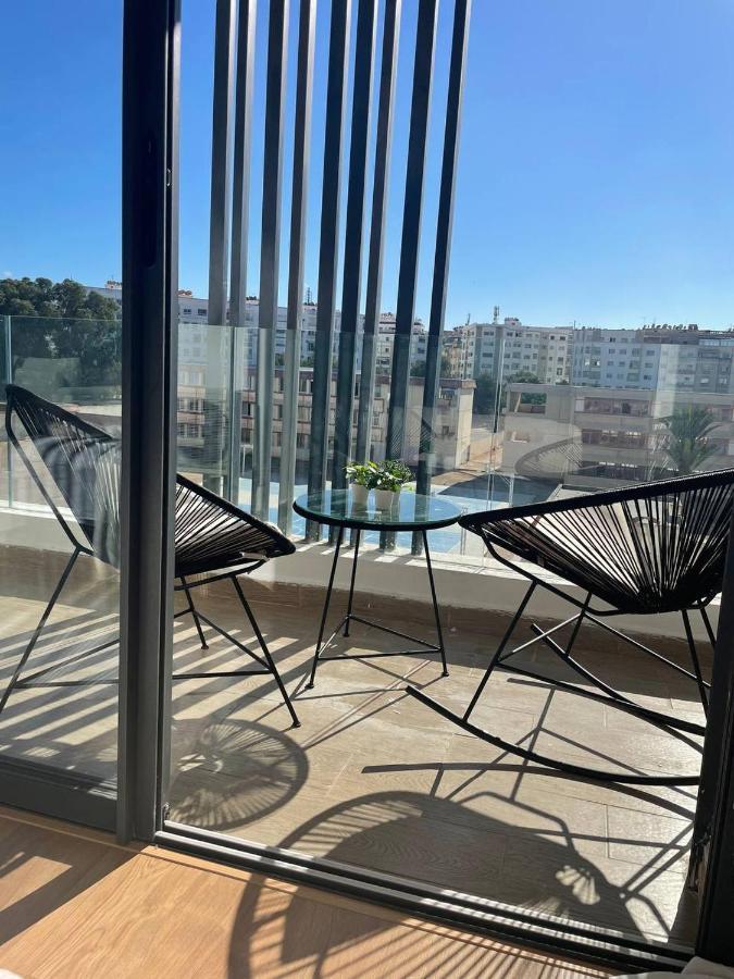 Prime Suites - Casablanca Corniche 外观 照片