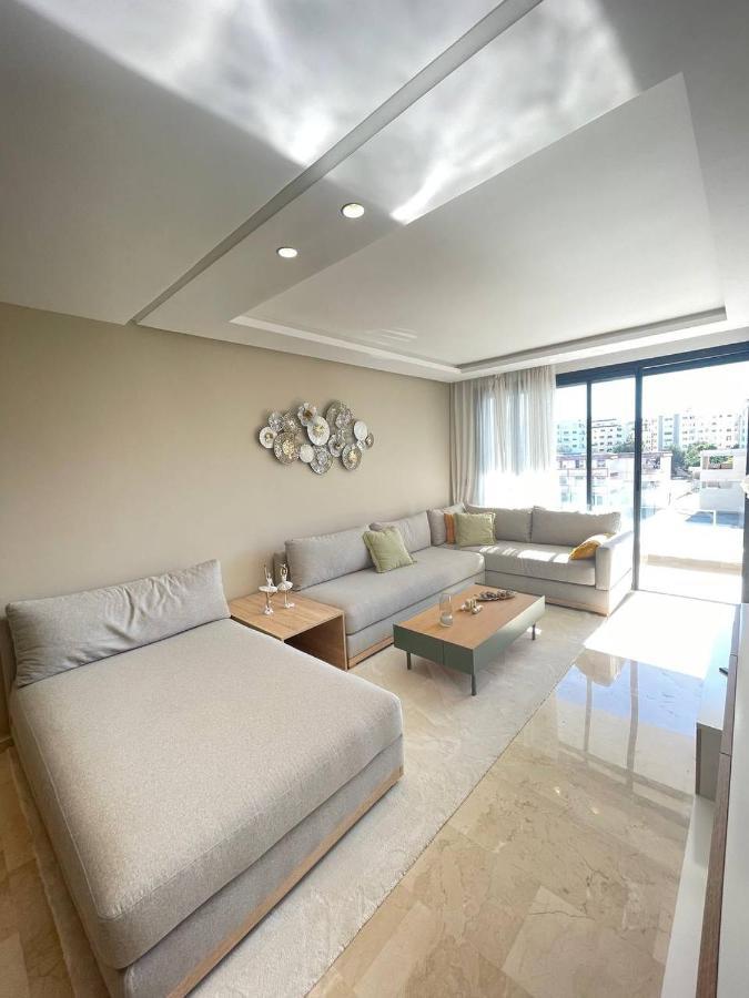 Prime Suites - Casablanca Corniche 外观 照片