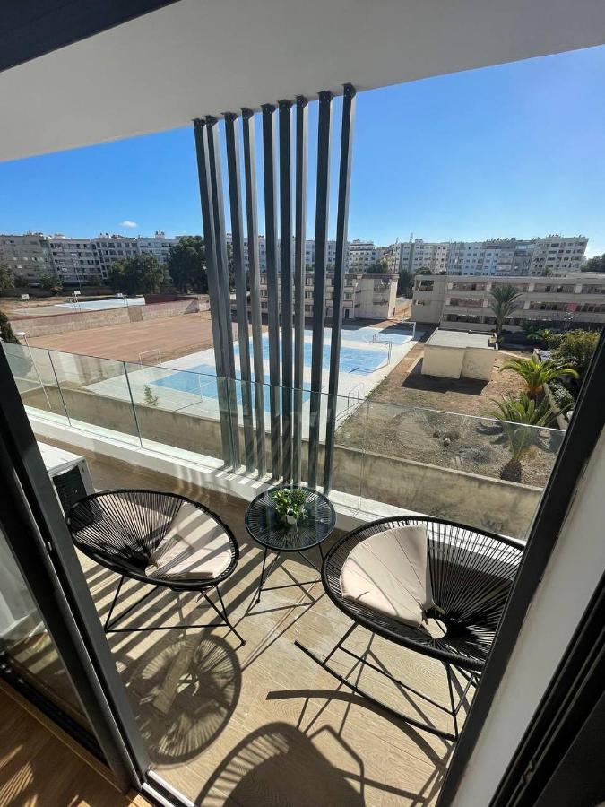 Prime Suites - Casablanca Corniche 外观 照片