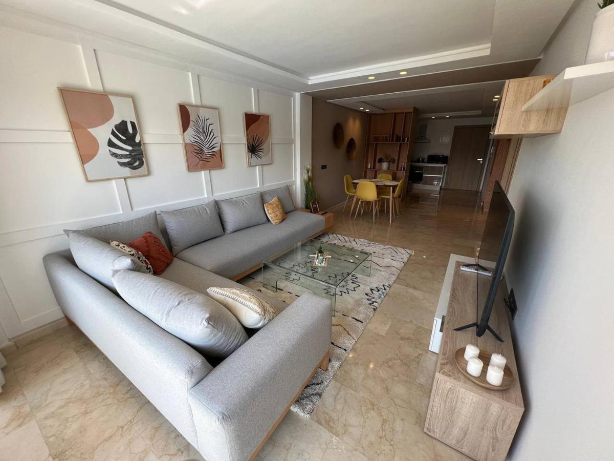 Prime Suites - Casablanca Corniche 外观 照片