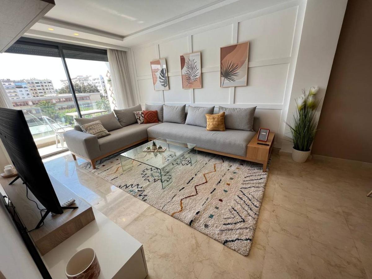 Prime Suites - Casablanca Corniche 外观 照片
