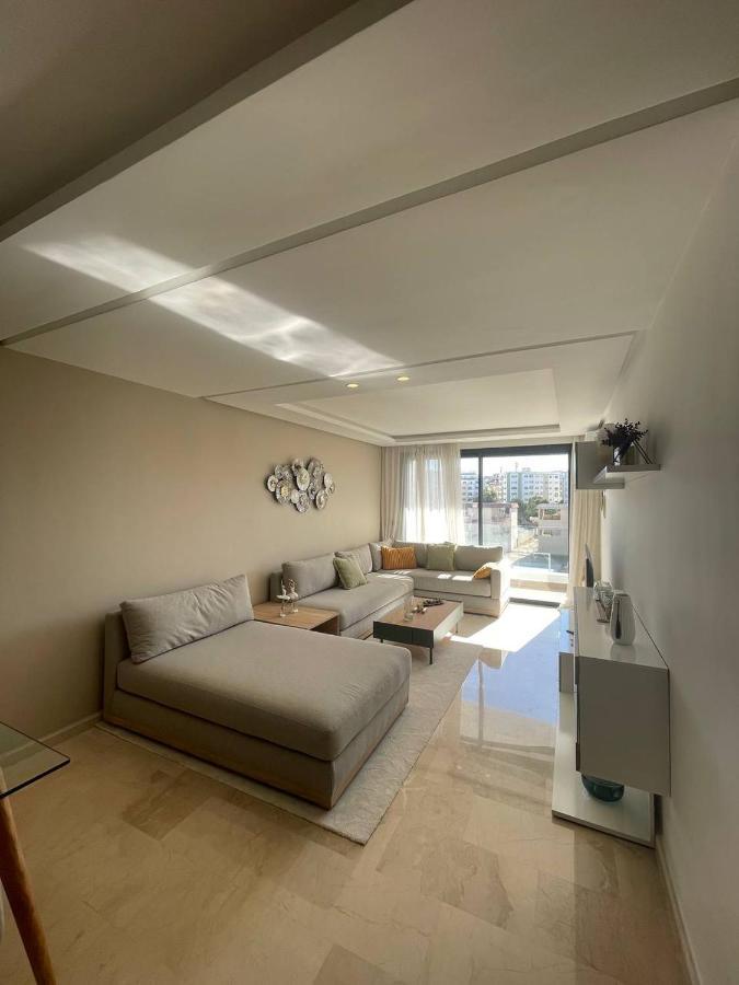Prime Suites - Casablanca Corniche 外观 照片