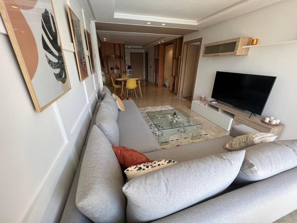 Prime Suites - Casablanca Corniche 外观 照片