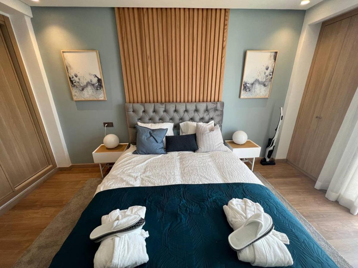 Prime Suites - Casablanca Corniche 外观 照片