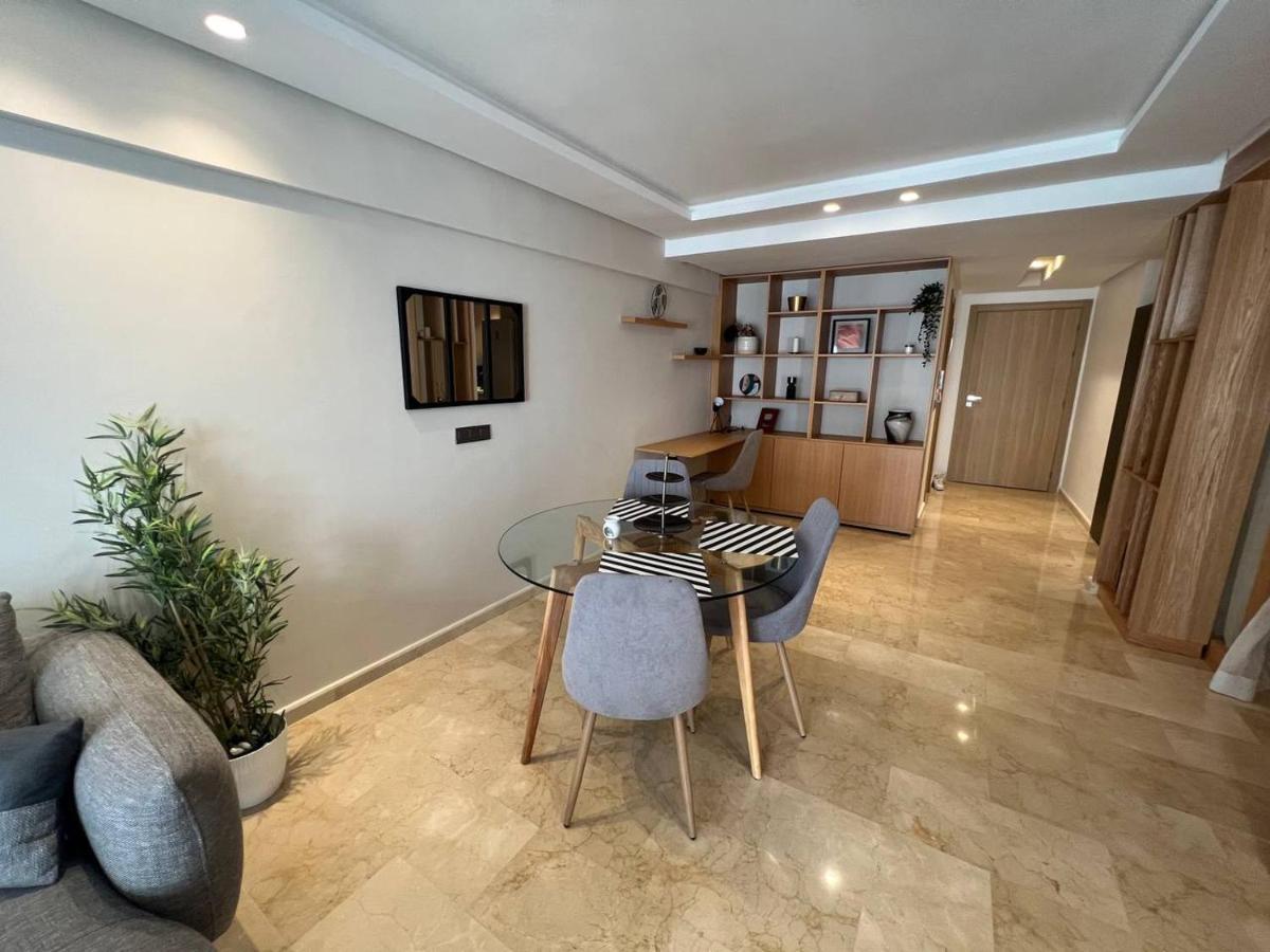 Prime Suites - Casablanca Corniche 外观 照片
