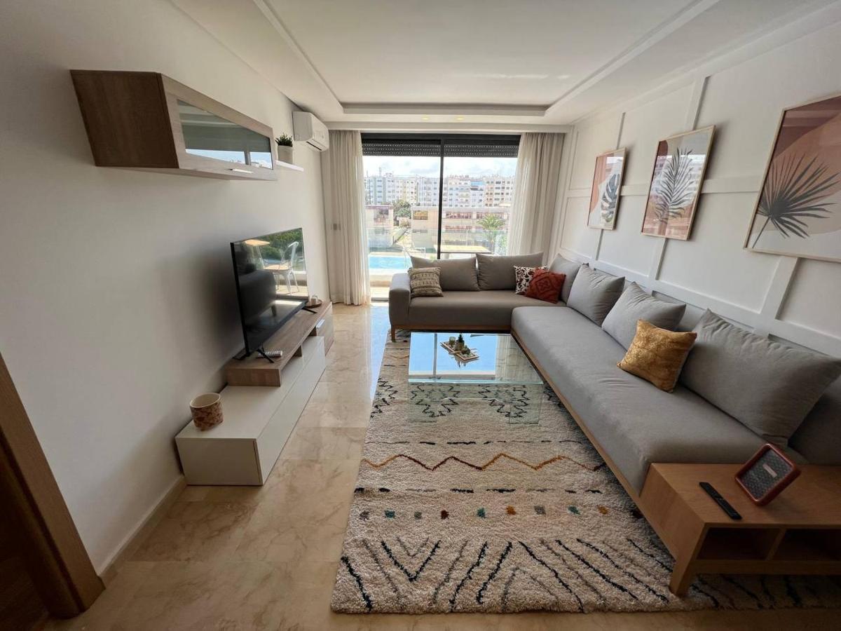 Prime Suites - Casablanca Corniche 外观 照片