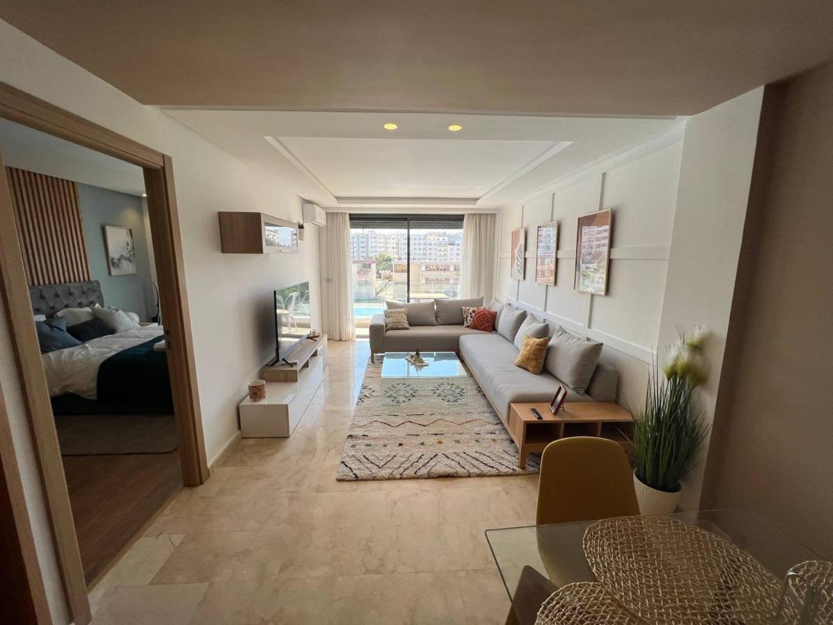 Prime Suites - Casablanca Corniche 外观 照片