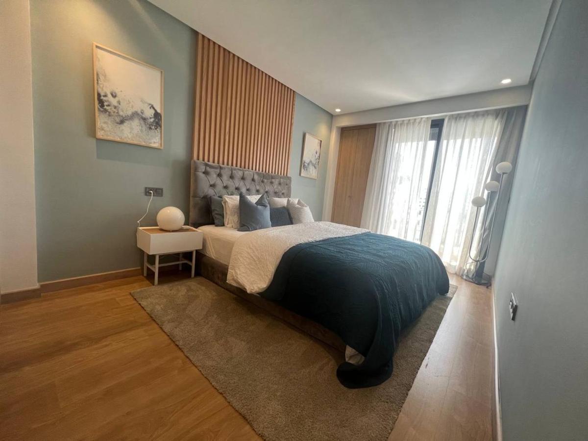 Prime Suites - Casablanca Corniche 外观 照片