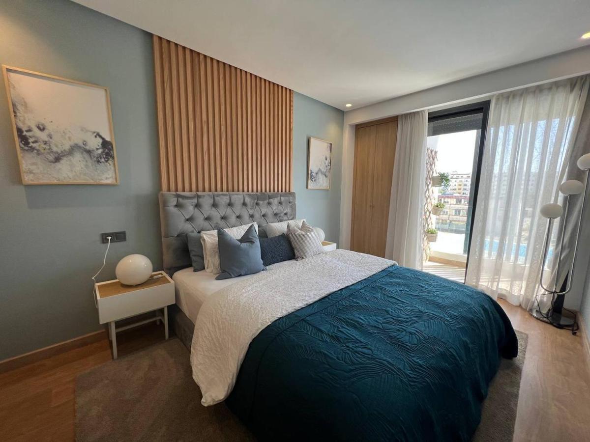 Prime Suites - Casablanca Corniche 外观 照片