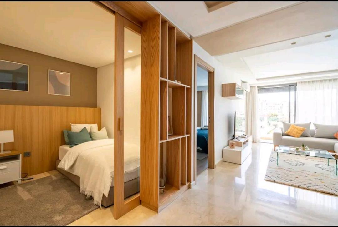 Prime Suites - Casablanca Corniche 外观 照片